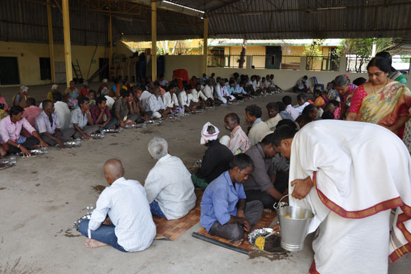 Narayana Seva