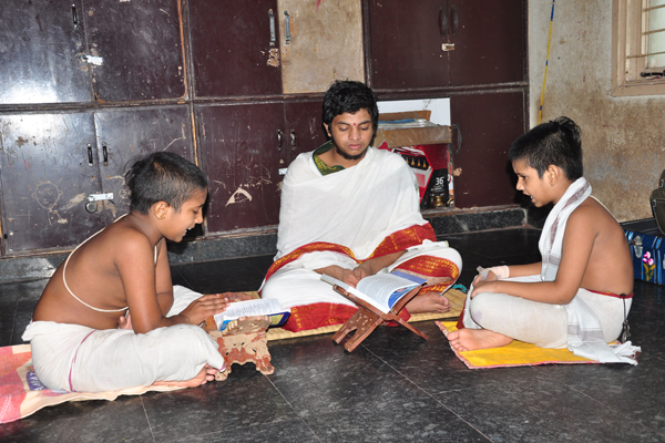 Sustenance of Sanatana Dharma