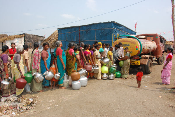 Water Distribution