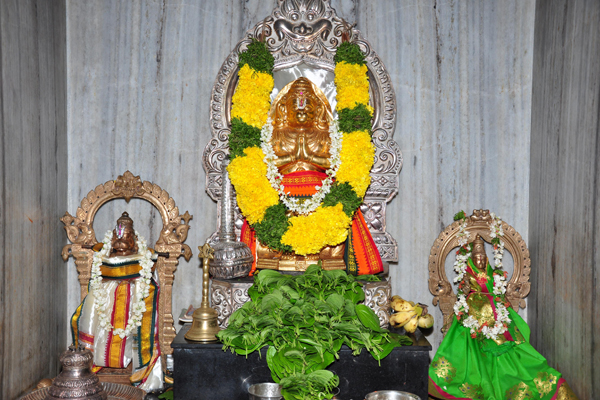 Latest News from Sri Sringeri Shankar Math Guntur