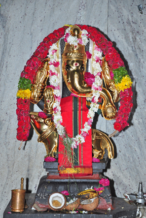 Sri Ganapathi