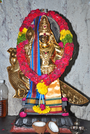 Sri Kumaraswamy
