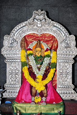 Sri Parvathi Devi