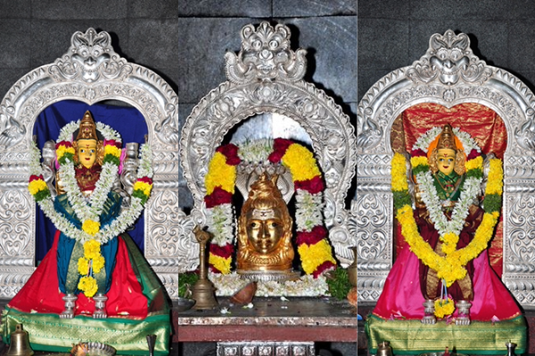 Sri Ganga Parvathi Sametha Ramalingeswara Swamy